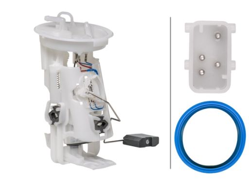 8Tf 358 106-241 Pompa Paliwa Hella