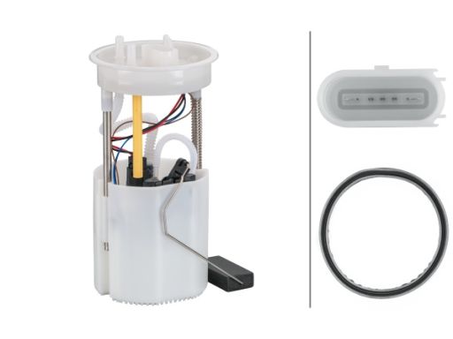 8Tf 358 106-381 Jednostka Doprowadzająca Paliwo Hella