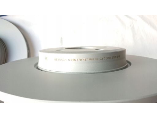0 986 479 467 Tarcza Hamulcowa Bosch