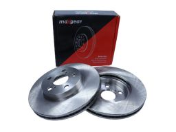 19-0967 Tarcza Ham. Toyota P. Avensis 98- 14 Maxgear