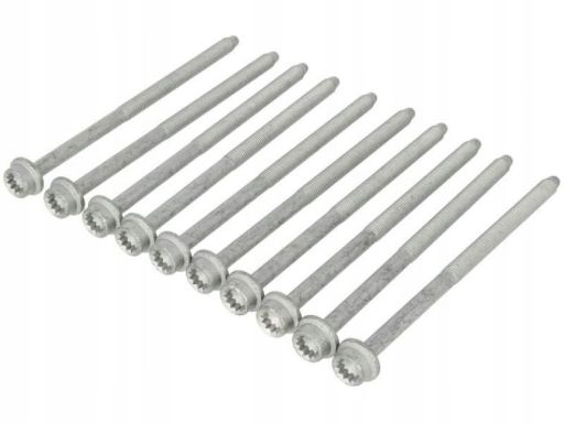 725.310 Zestaw Śrub Głowicy Cylindrów Elring