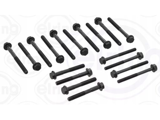 114.270 Zestaw Śrub Głowicy Cylindrów Elring