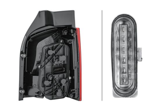 6Pu 009 168-001 Czujnik Położenia Wałka Rozrządu Hella