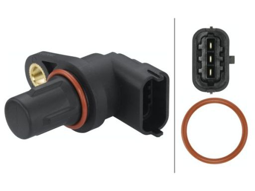 6Pu 009 168-001 Czujnik Położenia Wałka Rozrządu Hella