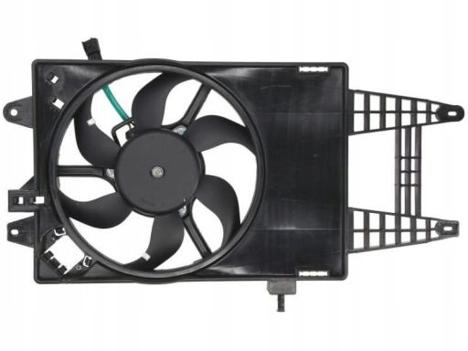 47243 Wentylator Chłodnicy Silnika Nrf