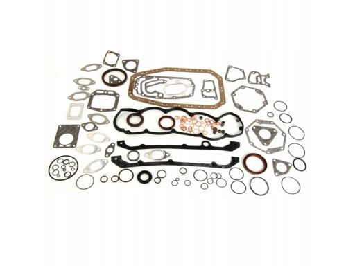 143.261 Kompletny Zestaw Uszczelek Silnika Elring