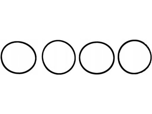 11-36956-01 Zestaw Uszczelek Kolektora Dolotowego Victor Reinz