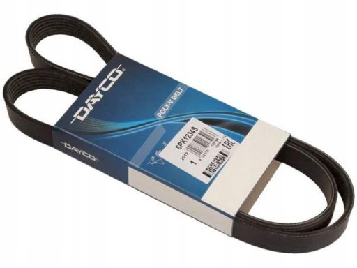 6Pk1234S Pasek Wieloklinowy Dayco