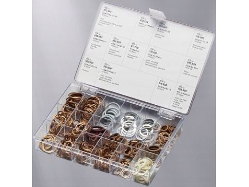 017.736 Zestaw Pierścieni Uszczelniających Elring