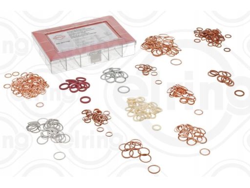 017.736 Zestaw Pierścieni Uszczelniających Elring