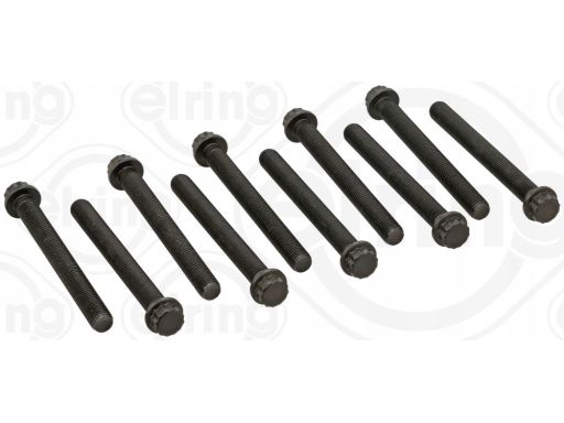 060.350 Zestaw Śrub Głowicy Cylindrów Elring