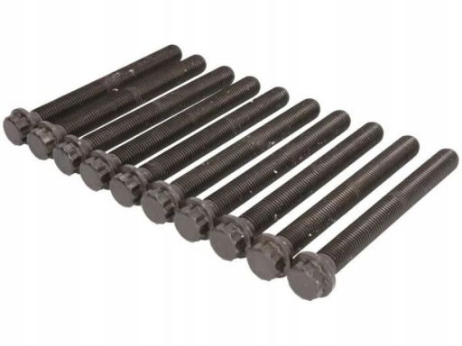 060.350 Zestaw Śrub Głowicy Cylindrów Elring