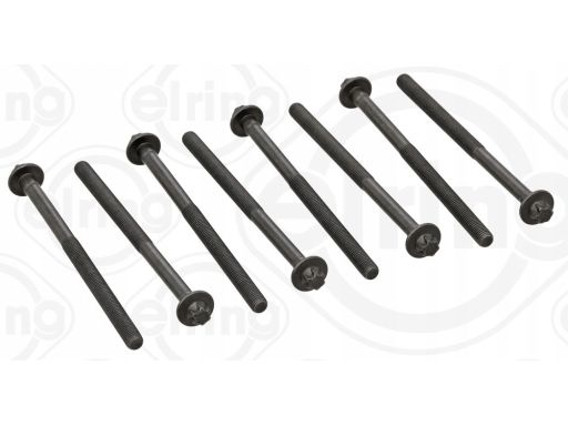 124.810 Zestaw Śrub Głowicy Cylindrów Elring