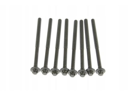 124.810 Zestaw Śrub Głowicy Cylindrów Elring