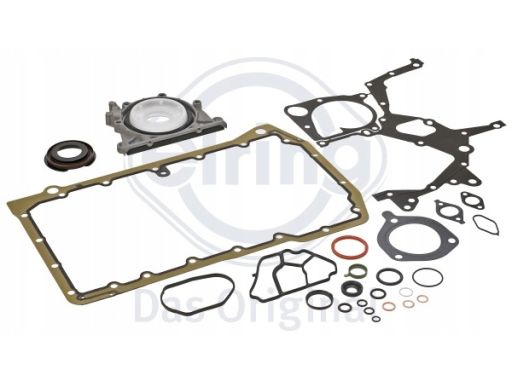 159.730 Zestaw Uszczelek Skrzyni Korbowej Elring