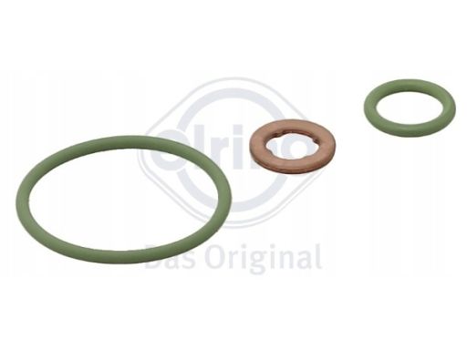 189.270 Zestaw Uszczelek Wtryskiwacza Elring