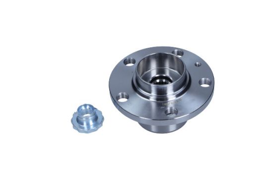 33-0528 Łożysko Koła Skoda P. Fabia 00- Bez Wspo Maxgear