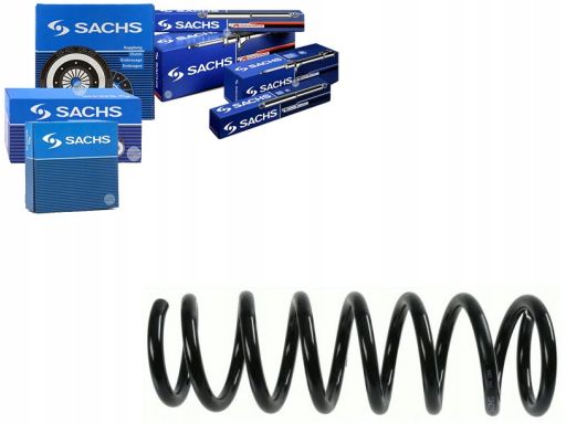 994 096 Sprężyna Zawieszenia Sachs