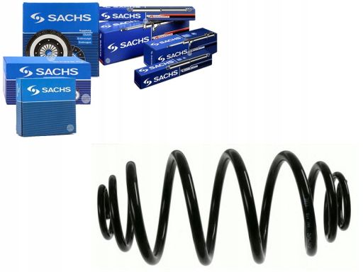 994 113 Sprężyna Zawieszenia Sachs