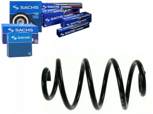 994 128 Sprężyna Zawieszenia Sachs