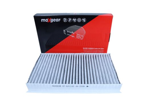 26-2567 Filtr Kabiny Landrover Discovery 04- Sil Maxgear