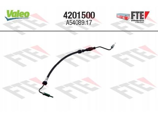 4201500 Wąż Sprzęgła Valeo