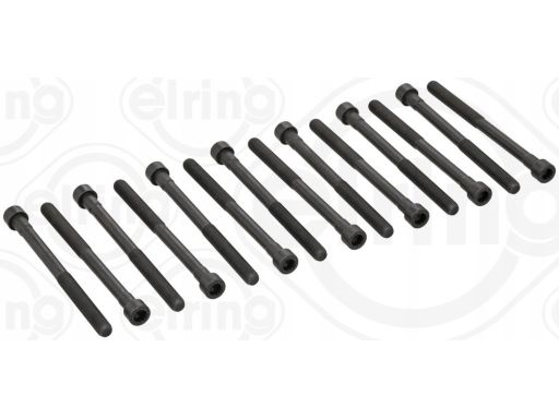 759.640 Zestaw Śrub Głowicy Cylindrów Elring