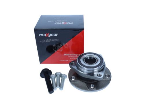 33-0861 Łożysko Koła Vw P. A3/Golf7/Octavia/Leon Maxgear