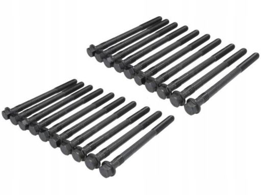 804.720 Zestaw Śrub Głowicy Cylindrów Elring