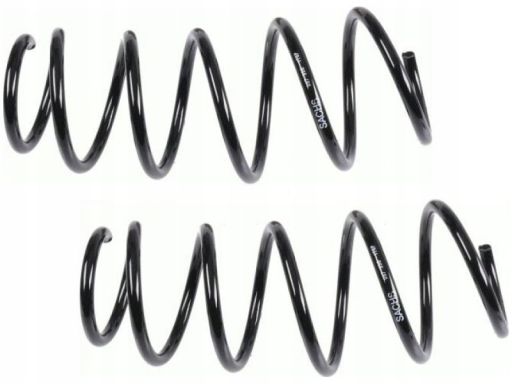 997 996 Sprężyna Zawieszenia Sachs