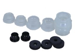 27-0137 Zestaw Napr. Dźwigni Zmiany Bieg. Vw Maxgear