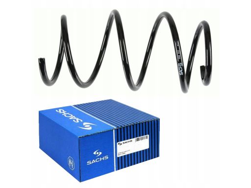 998 057 Sprężyna Zawieszenia Sachs