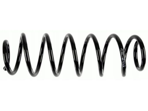 998 107 Sprężyna Zawieszenia Sachs