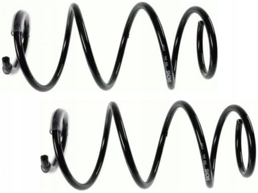 998 694 Sprężyna Zawieszenia Sachs