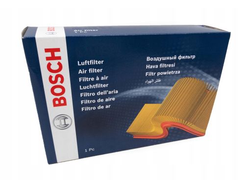 F 026 400 340 Filtr Powietrza Bosch