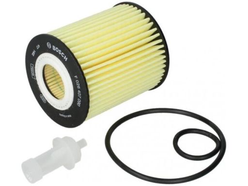 F 026 407 090 Filtr Oleju Bosch