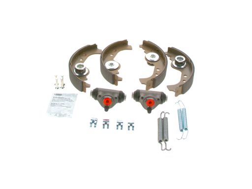 0 204 113 501 Szczęki Hamulcowe Kpl. Bosch