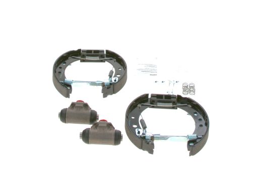 0 204 114 640 Szczęki Hamulcowe Kpl. Bosch