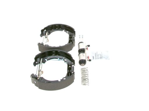 0 204 114 707 Szczęki Hamulcowe Kpl. Bosch