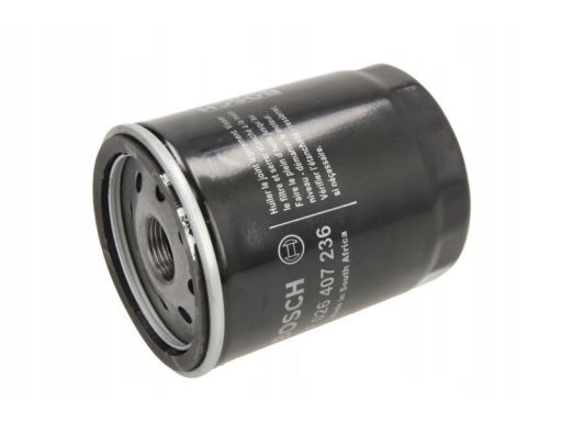 F 026 407 208 Filtr Oleju Bosch