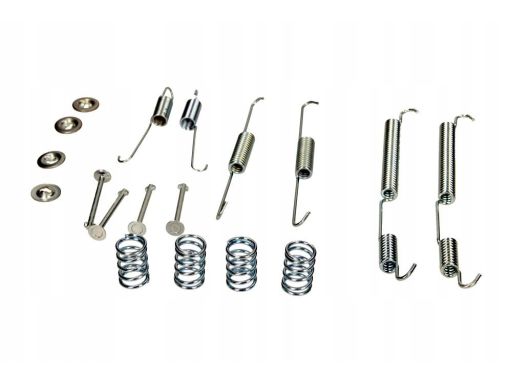 27-0387 Sprężyny Szczęk Ham. Fiat T. Ducato/Boxe Maxgear