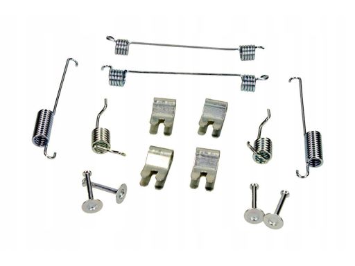 27-0404 Sprężyny Szczęk Ham. Ford T. Focus All 9 Maxgear