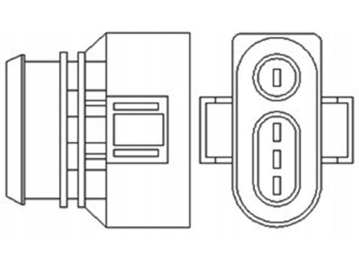 466016355047 Sonda Lambda Magneti Marelli