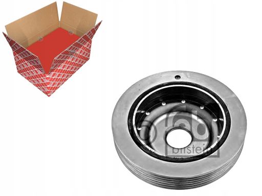 45178 Koło Pasowe Wału Korbowego Febi Bilstein