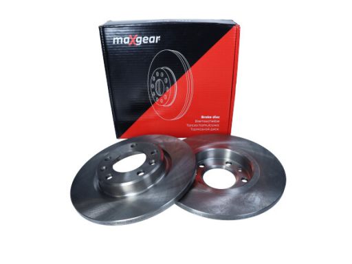 19-4649 Tarcza Ham. Peugeot T. 308 1,2-2,0 13- Maxgear
