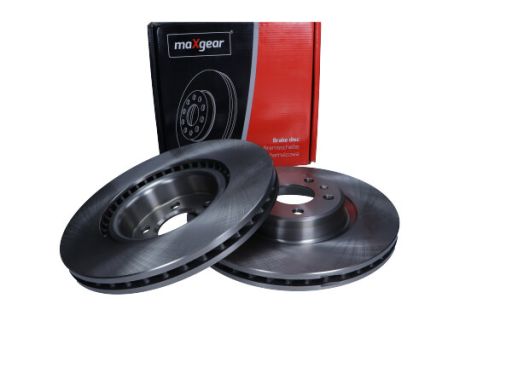 19-4690 Tarcza Ham. Audi P. A4/A5 2,0-3,0 Tdi/Tf Maxgear