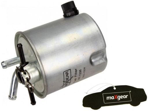 26-0781 Filtr Paliwa Nissan Qashqai Maxgear