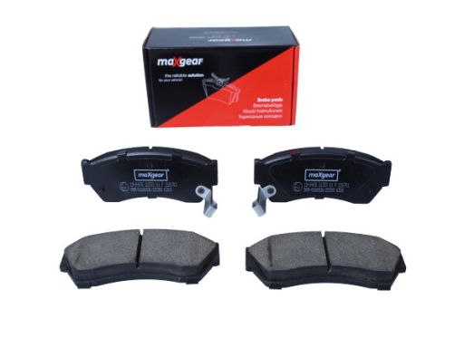 19-0476 Klocki Ham. Suzuki P. Swift 89-97 Maxgear