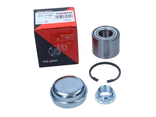 33-1189 Łożysko Koła Db T. Vaneo 414 02- Maxgear