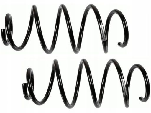 993 758 Sprężyna Zawieszenia Sachs